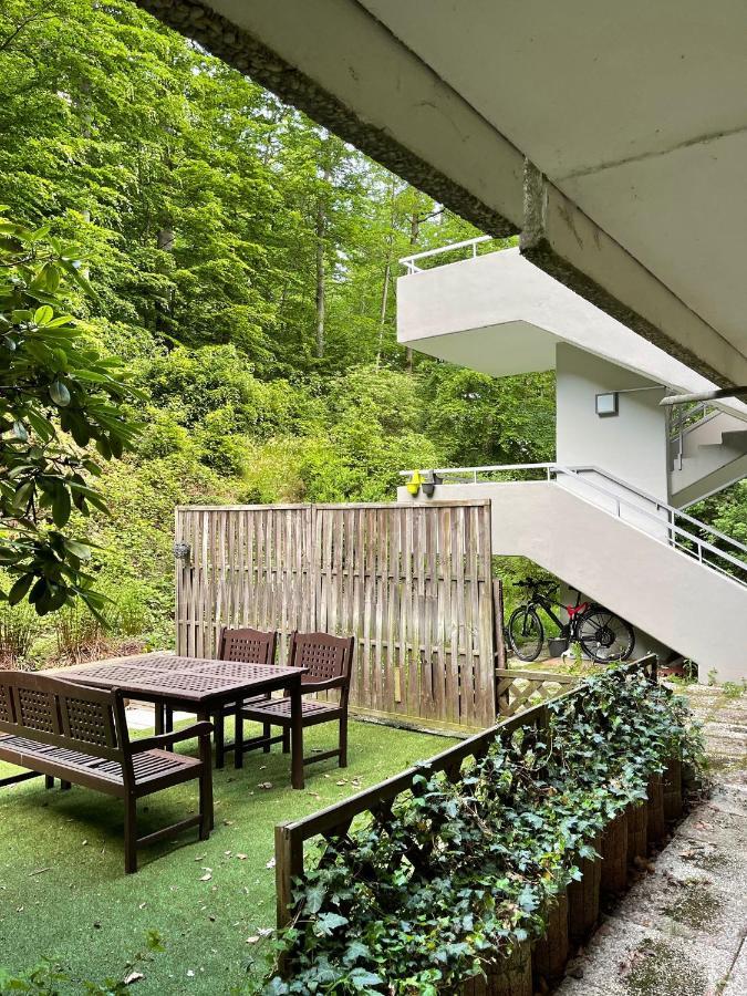 Apartamento International 6 Bad Harzburg Exterior foto